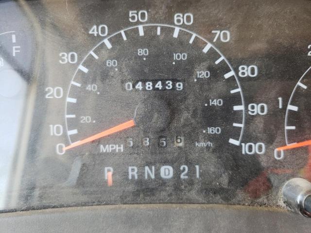 Photo 8 from auction – 2000 PARO MOTORHOME with VIN 3FCNF53S6YJA00304