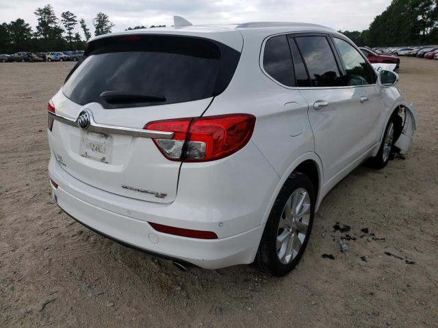 Photo 4 from auction – 2017 BUICK ENVISION P with VIN LRBFXFSX3HD021043