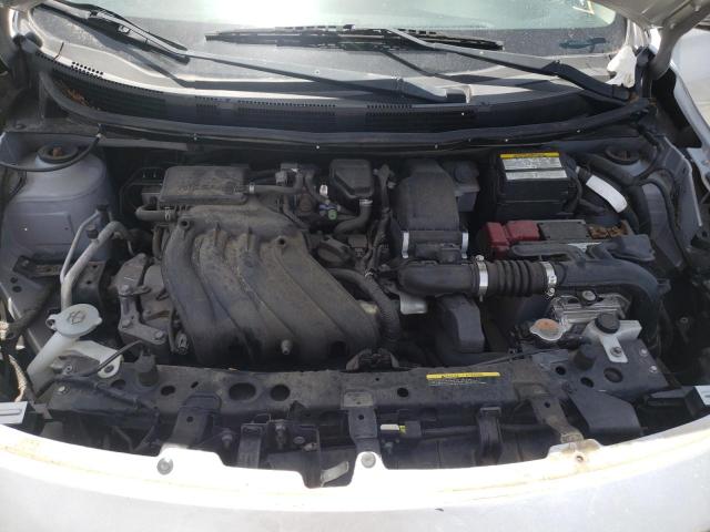 Photo 7 from auction – 2015 NISSAN VERSA S with VIN 3N1CN7AP2FL860466