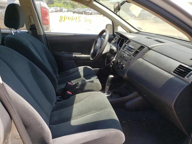 Photo 5 from auction – 2011 NISSAN VERSA with VIN 3N1BC1CP9BL399031