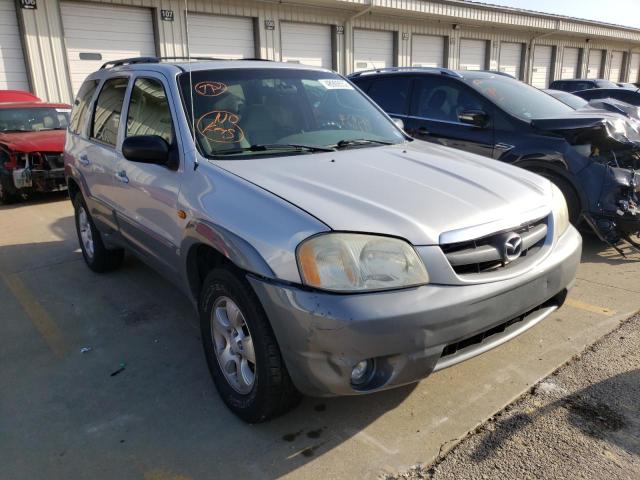 MAZDA TRIBUTE LX 2001 с VIN 4F2CU08101KM70694 - Фото с аукциона