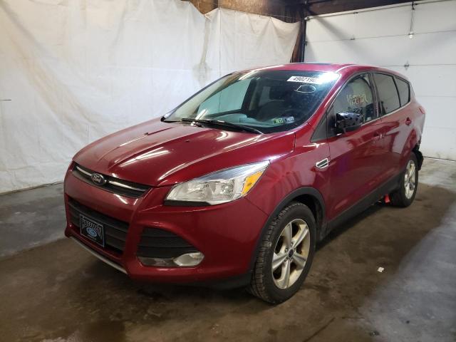Photo 2 from auction – 2014 FORD ESCAPE SE with VIN 1FMCU9G92EUB53291