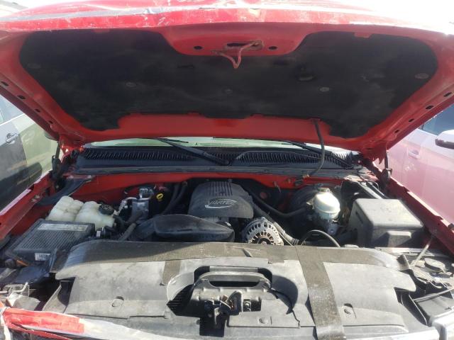 Photo 7 from auction – 2006 CHEVROLET SILVERADO with VIN 2GCEK19B561316274