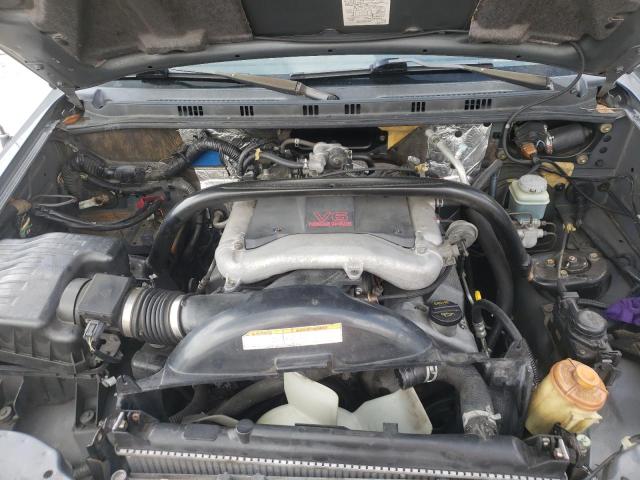 Photo 7 from auction – 2004 SUZUKI XL7 EX with VIN JS3TY92V844106652