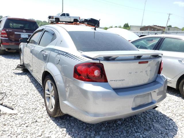 Foto 3 de la subasta – 2014 DODGE AVENGER SE con VIN 1C3CDZAB2EN202603