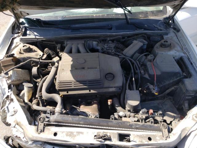 Photo 7 from auction – 2002 TOYOTA AVALON XL with VIN 4T1BF28BX2U232931