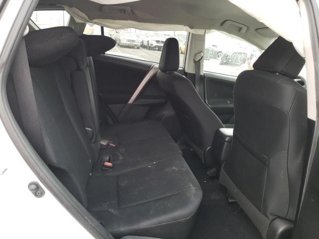 Photo 6 from auction – 2016 TOYOTA RAV4 LE with VIN 2T3ZFREV9GW245030