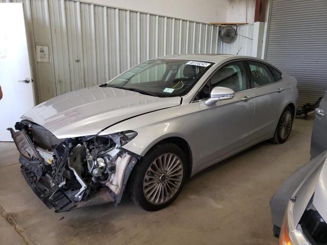 Photo 2 from auction – 2016 FORD FUSION TIT with VIN 3FA6P0K94GR400421
