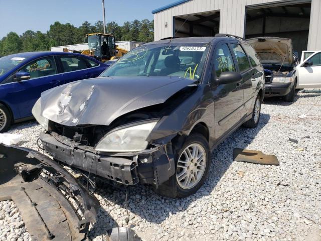 Photo 2 from auction – 2005 FORD FOCUS ZXW with VIN 1FAFP36N25W136599