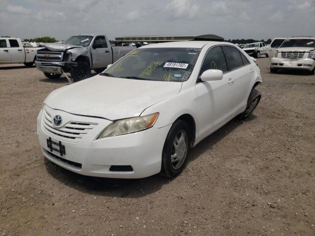 Photo 2 from auction – 2009 TOYOTA CAMRY BASE with VIN 4T1BE46K39U859272