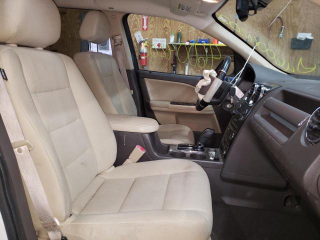 Photo 5 from auction – 2009 FORD TAURUS X S with VIN 1FMDK02W39GA03858