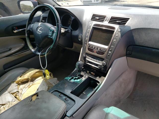 Photo 9 from auction – 2006 LEXUS GS 300 with VIN JTHCH96S860012441