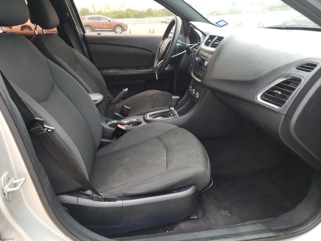 Photo 5 from auction – 2012 DODGE AVENGER SE with VIN 1C3CDZAB3CN150802