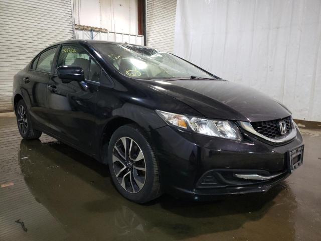 HONDA CIVIC EX 2015 with VIN 19XFB2F85FE237662 - Photo from auction