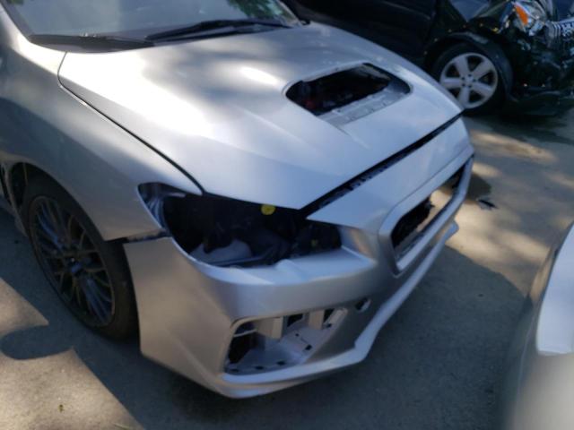 Photo 9 from auction – 2017 SUBARU WRX STI with VIN JF1VA2V64H9822938