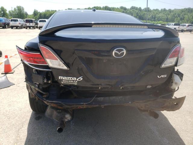 Photo 9 from auction – 2010 MAZDA 6 S with VIN 1YVHZ8CBXA5M35742
