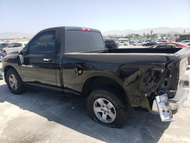 Photo 9 from auction – 2012 DODGE RAM 1500 S with VIN 3C6JD6BP6CG250761