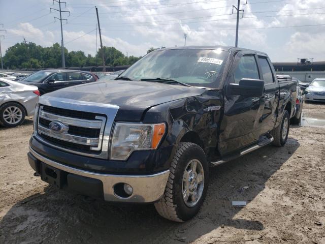 Photo 2 from auction – 2014 FORD F150 SUPER with VIN 1FTFW1EF6EFC76294
