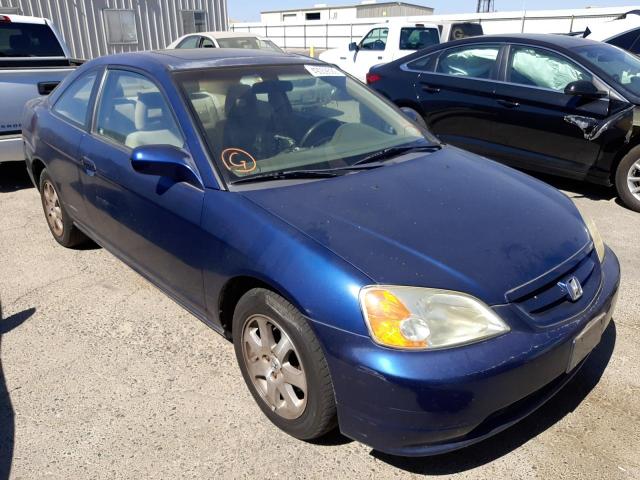 HONDA CIVIC EX 2003 with VIN 1HGEM22943L035968 - Photo from auction
