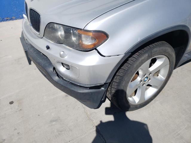 Photo 9 from auction – 2005 BMW X5 3.0I with VIN 5UXFA13565LY18468