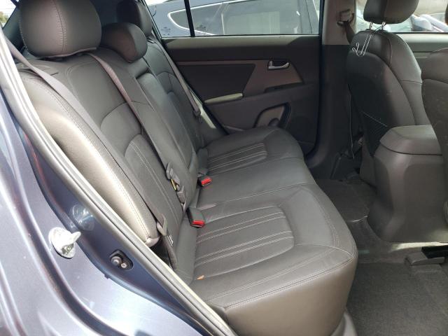 Photo 6 from auction – 2013 KIA SPORTAGE E with VIN KNDPC3A26D7364332