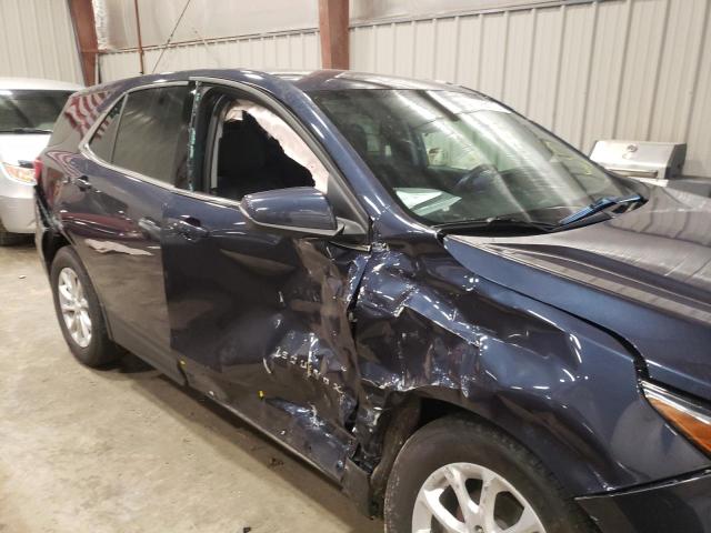 Photo 9 from auction – 2018 CHEVROLET EQUINOX LT with VIN 3GNAXSEV4JL349366