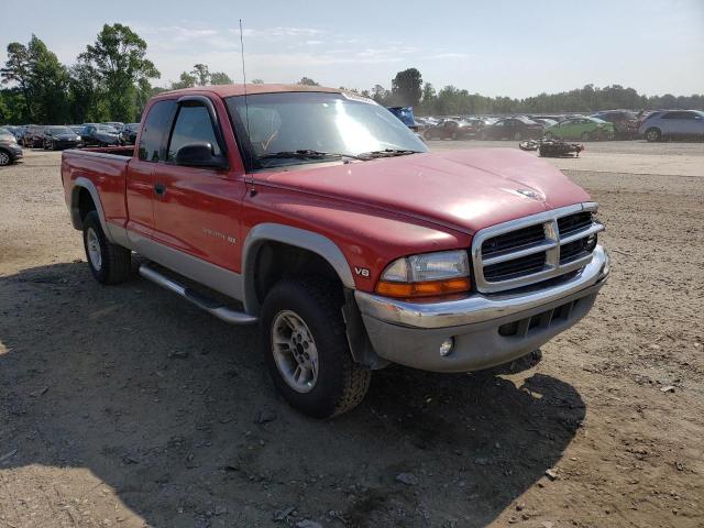DODGE DAKOTA 1999 with VIN 1B7GG22Y2XS309265 - Photo from auction