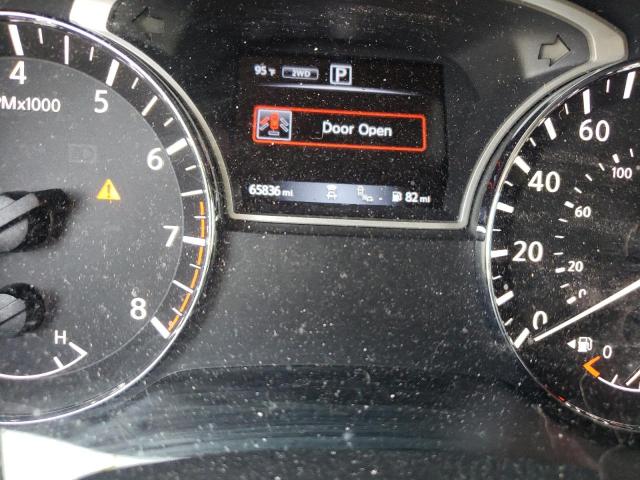 Photo 8 from auction – 2017 NISSAN PATHFINDER with VIN 5N1DR2MM4HC610909