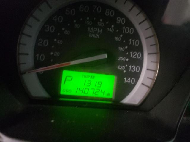 Photo 8 from auction – 2007 KIA SPECTRA EX with VIN KNAFE121175396750
