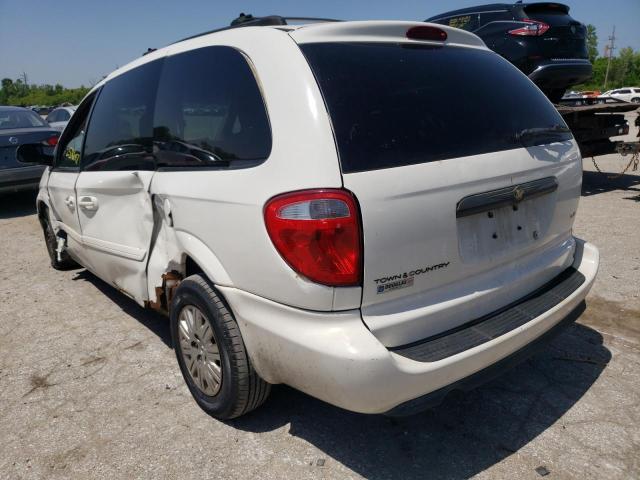 Photo 3 from auction – 2005 CHRYSLER TOWN & COU with VIN 2C4GP44R95R536016