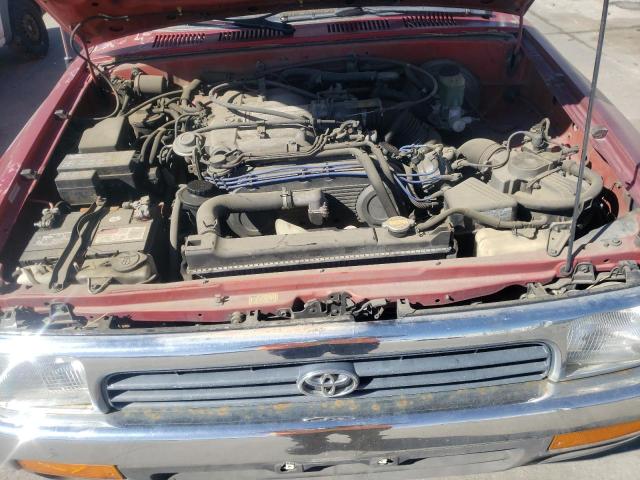 Photo 7 from auction – 1995 TOYOTA 4RUNNER with VIN JT3VN39W4S8081836