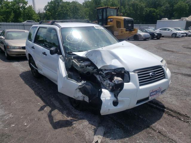 Photo 1 from auction – 2006 SUBARU FORESTER 2 with VIN JF1SG636X6H741733