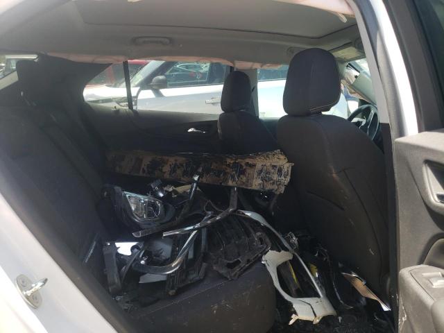 Photo 6 from auction – 2018 CHEVROLET EQUINOX LT with VIN 2GNAXJEV1J6260787
