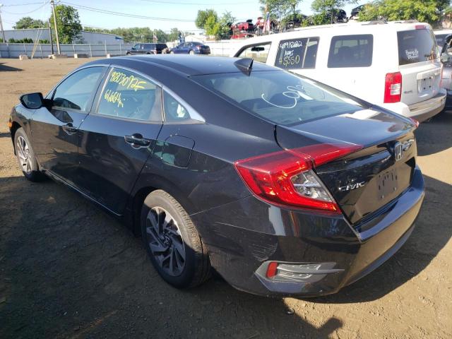 Photo 3 from auction – 2017 HONDA CIVIC EX with VIN 2HGFC2F77HH544067