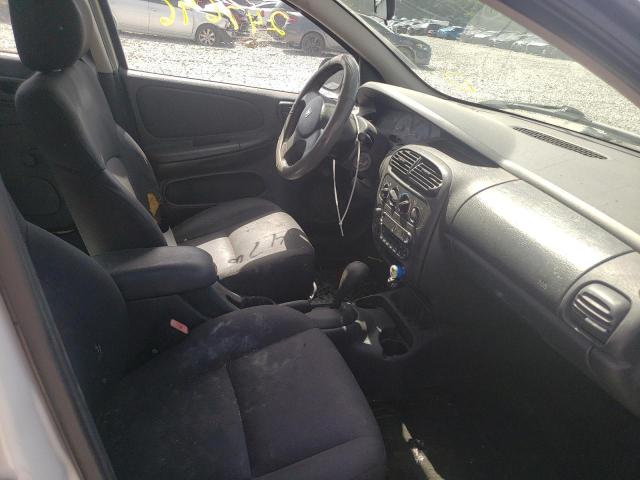 Photo 5 from auction – 2003 DODGE NEON SE with VIN 1B3ES26C73D243090