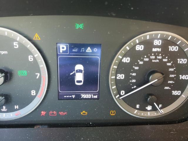 Photo 8 from auction – 2017 HYUNDAI SONATA SPO with VIN 5NPE34AF6HH593143