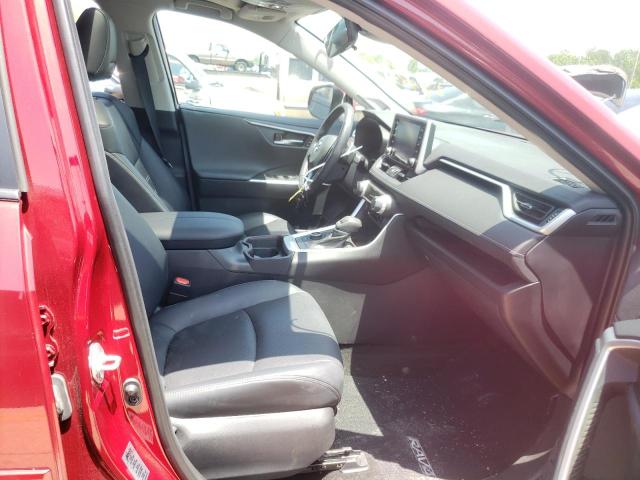 Photo 5 from auction – 2020 TOYOTA RAV4 LIMIT with VIN 2T3DWRFV2LW073815
