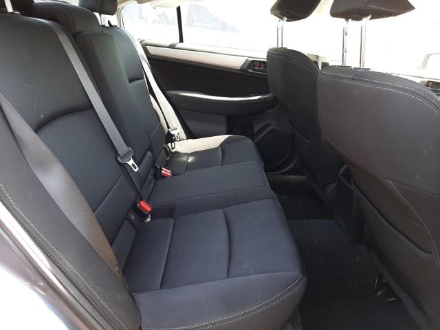 Photo 6 from auction – 2017 SUBARU LEGACY 2.5 with VIN 4S3BNAB60H3013374