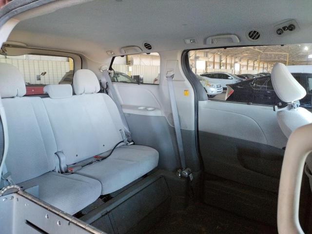 Photo 6 from auction – 2011 TOYOTA SIENNA LE with VIN 5TDKK3DC3BS095372