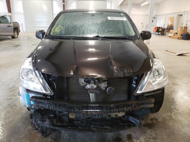 Photo 9 from auction – 2011 NISSAN VERSA S with VIN 3N1BC1CP4BL411960