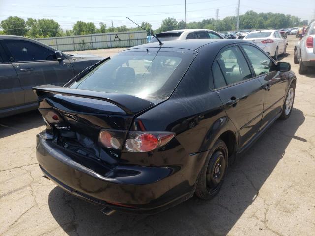 Photo 4 from auction – 2007 MAZDA 6 S with VIN 1YVHP84D075M17894