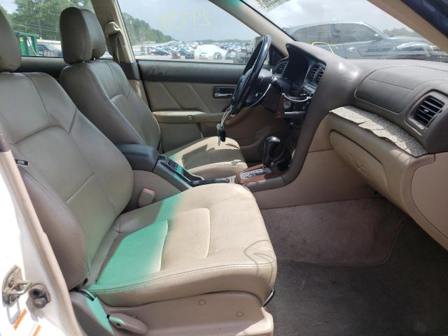 Photo 5 from auction – 2000 SUBARU LEGACY OUT with VIN 4S3BH6860Y7661513
