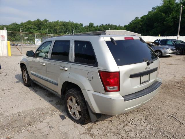 Photo 3 from auction – 2007 JEEP GRAND CHER with VIN 1J8GR48K97C662226