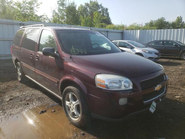 CHEVROLET UPLANDER L 2006 with VIN 1GNDV33LX6D161944 - Photo from auction