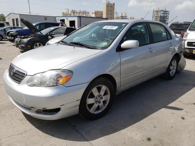 Photo 2 from auction – 2008 TOYOTA COROLLA CE with VIN 1NXBR32E28Z996135