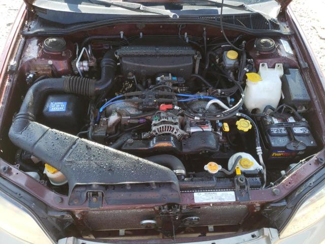 Zdjęcie 7 z aukcji – 2001 SUBARU LEGACY OUT z VIN 4S3BE686517203027