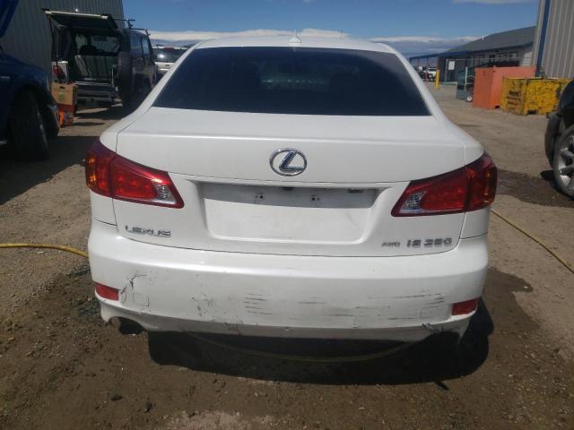Photo 9 from auction – 2010 LEXUS IS250 AWD with VIN JTHCF5C26A2034017