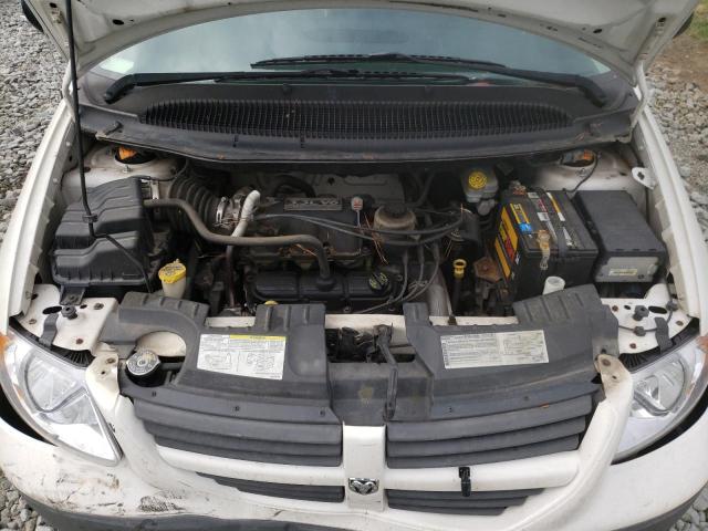 Photo 7 from auction – 2006 DODGE CARAVAN C/ with VIN 1D4GP21E36B515316