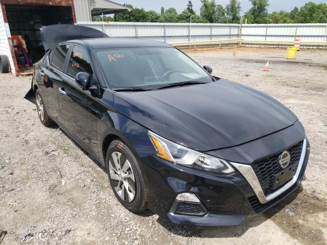 Photo 1 from auction – 2020 NISSAN ALTIMA S with VIN 1N4BL4BV7LN314645