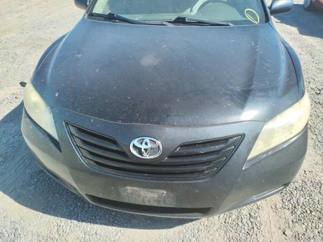 Photo 9 from auction – 2007 TOYOTA CAMRY CE with VIN 4T1BE46K27U038208